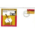 Australia 1972 Overland Telegraph FDC Brisbane ...