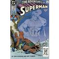 Adventures of Superman (Vol 1) # 474 VFN- AMERI...