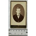 Carte-de-visite Husson-Faudot, Troyes - boy
