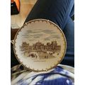 Blenheim Palace Plate Susan Clough