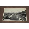 1962 fr J Salmon Postcard - West Cliff Gardens,...