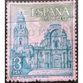 Stamp Spain SG1994 1969 3Pta Sightseeing Used