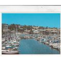 Monterey Harbor California United States Postca...