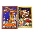 FESTIVITIES ENESCO SANTA BOOK ACTION MUSICAL 19...