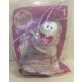 2007 McDonalds Catscratch #1 Armpit Waffle - Se...