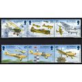 Alderney 88-89 MNH Aviation Royal Flying Corps ...