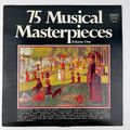 75 Musical Masterpieces Vol 1 Record 2 Vinyl LP...