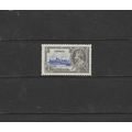 CYPRUS 1935 KING GEORGE V SILVER JUBILEE 3/4pi ...