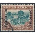 Official: 2s6d English - South Africa 1946 - F ...