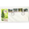 NEW ZEALAND 1975 FOREST PARK SCENES SET OF 4 OF...