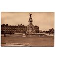 Queen Victoria Memorial, London - Postally Unus...