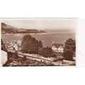 A356 HUNTERS QUAY -ENTRANCE TO HOLY LOCH FROM U...