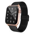 Multi-baht Steel Replacement Watchband For Appl...