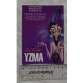 2001 postcard advertising The Emporor's New Gro...
