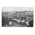 Knaresborough, General View Showing Boathouse.