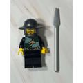 LEGO Kingdoms Dragon Knight Quarters Minifigure...