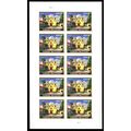 4650, $18.95 Carmel Mission Express Mail Sheet ...