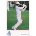 Navan Mongia India TCCB Classic Cricket Photo P...