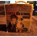 Big Little Book Dickie Moore And The Little Red...