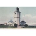 EC381 MARGATE- NORTH FORELAND LIGHTHOUSE. . PRI...