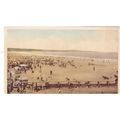 The Sands,Bridlington, Yorkshire Postcard (Yks703)