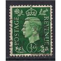 GB 1937 KGV1 1/2d Green stamp SG 462 (E250)