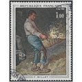 France Mi 1744: The Grain Swinger: Jean-Francoi...