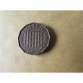 1965 QUEEN ELIZABETH II THREEPENCE FREE POST. AS