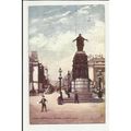 7219 LONDON Crimean Memorial Tuck Oilette Postcard