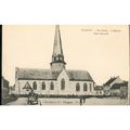 Watou - De Kerk. L'Eglise. - The Church - Boerh...