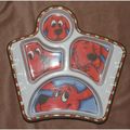 Zak Designs Scholastic Clifford the Big Red Dog...