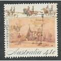 AUS 1990 41c 'COLONIAL DEVELOPMENT- COMMISSIONE...