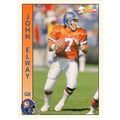 1992 Pacific #75 John Elway - NM-MT