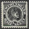 1894 SG 59 - mint no gum - DOG
