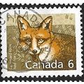 1988/1993 SG 1265 - fine used (o) - ANIMAL