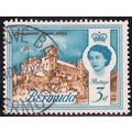 Bermuda, 1962-68 3d Government House, SG 165 (S...