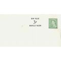 Canada #EN77 Postal Sta. Overprint MINT 1954
