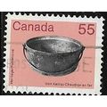 1982/1987 SG 1066 - #2 fine used (o)