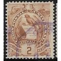 1887/1895 Michel 44 - #4 fine used (o) - BIRD