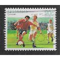 AUS 1989 90c 'SPORTS - SOCCER' FINE USED (EBID6...