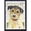 Australia 1991 Pets - Puppy 43c Used