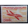 FRANCE: 1954 Air 500f: SG1196 MH