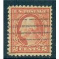 Used 499 2c George Washington Fine A03849