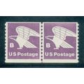 1820 18c B Eagle Fine MNH CLP G0149