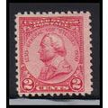 689 2c General von Steuben Just Clears MNH O2785