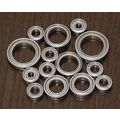 (14pcs) TEAM LOSI XXX-T CR Metal Sealed Ball Be...