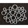 (22pcs) TRAXXAS T-MAX 3.3 Metal Sealed Ball Bea...