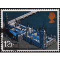 Great Britain. 1975 12p S.G.988 Used