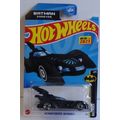HOT WHEELS ' BATMAN FOREVER ' BATMOBILE (2023)