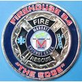 Coconut Creek, FL Fire Rescue. Challenge Coin. ...